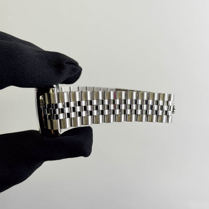 Rolex Datejust 31mm MOP Diamond Dial Watch Ref# 278274