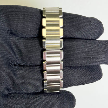 Cartier Tank 20mm White Dial Watch Ref# W51008Q3 - Happy Jewelers Fine Jewelry Lifetime Warranty