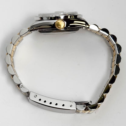 Rolex Datejust 26mm MOP Dial Watch Ref# 69173 - Happy Jewelers Fine Jewelry Lifetime Warranty
