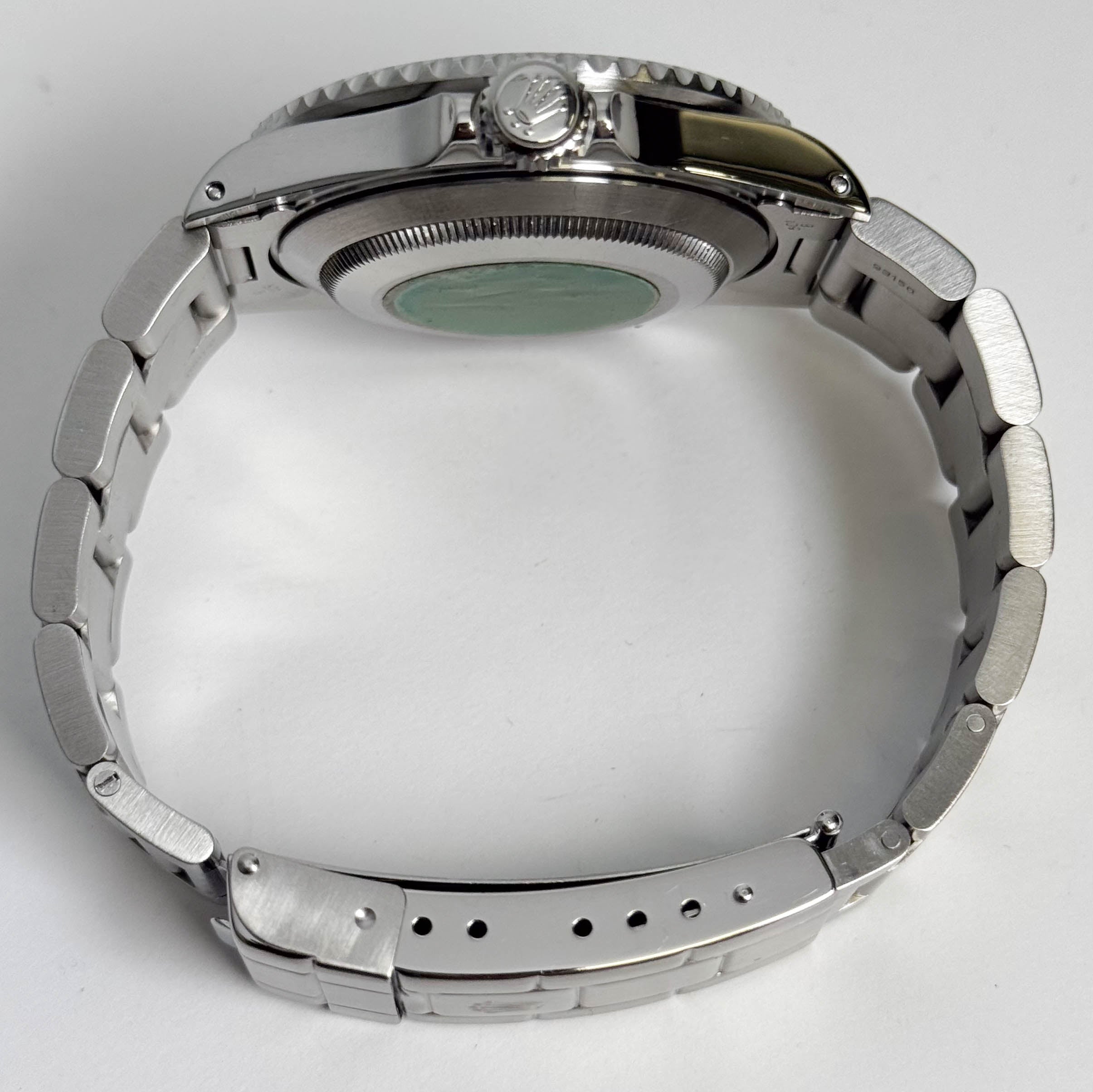 Rolex Submariner 40mm Black Dial Watch Ref# 16610