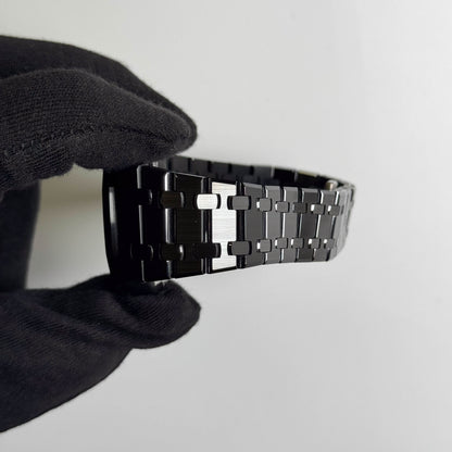 Audemars Piguet Royal Oak 41mm Black Dial Watch Ref# 26240CE.OO.1225CE.02