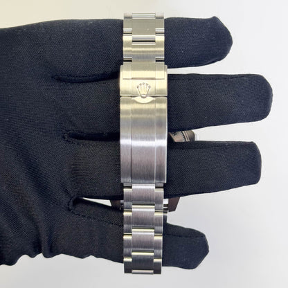 Rolex Sea-Dweller 44mm Black/Blue Dial Watch Ref# 116660