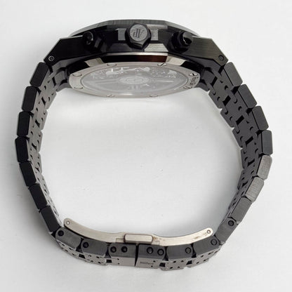 Audemars Piguet Royal Oak 41mm Black Dial Watch Ref# 26240CE.OO.1225CE.02