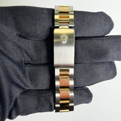 Rolex Oyster Perpetual 31mm White Dial Watch Ref# 77513