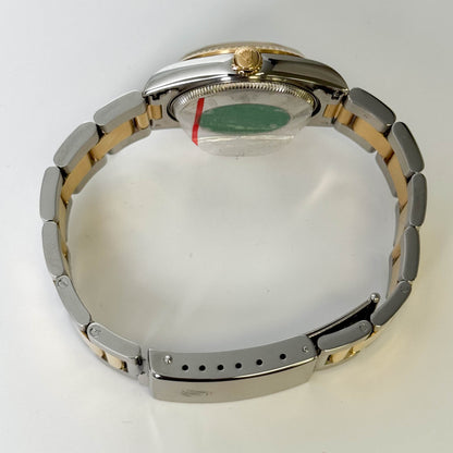 Rolex Oyster Perpetual 31mm White Dial Watch Ref# 77513