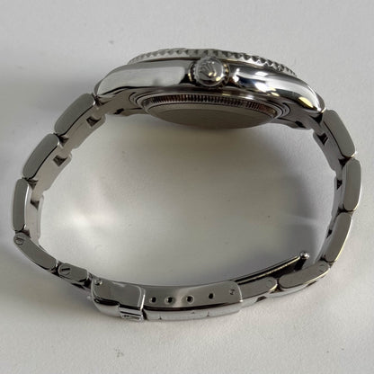 Rolex Yacht-Master 40mm Silver Dial Watch Ref# 16622