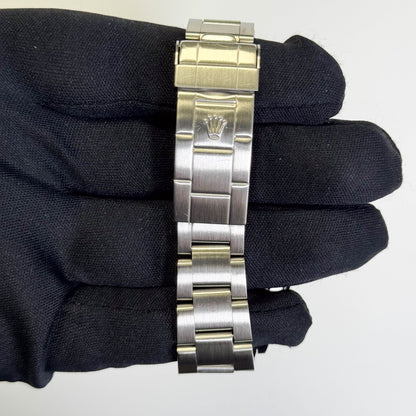 Rolex Sea-Dweller 40mm Black Dial Watch Ref# 16600 - Happy Jewelers Fine Jewelry Lifetime Warranty