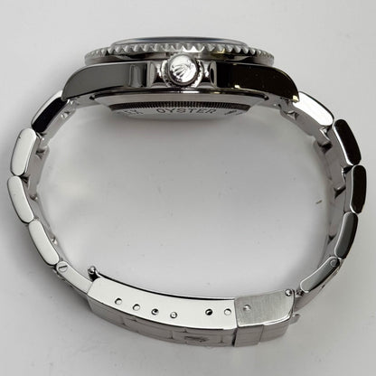 Rolex Sea-Dweller 40mm Black Dial Watch Ref# 16600 - Happy Jewelers Fine Jewelry Lifetime Warranty