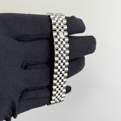 Rolex Datejust 31mm Rhodium Dial Watch Ref: 278274