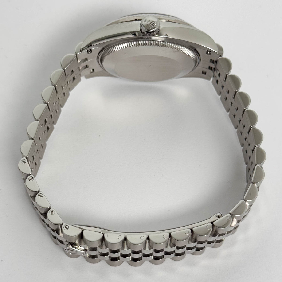 Rolex Datejust 31mm Rhodium Dial Watch Ref: 278274