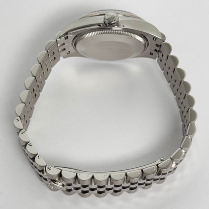 Rolex Datejust 31mm Rhodium Dial Watch Ref: 278274