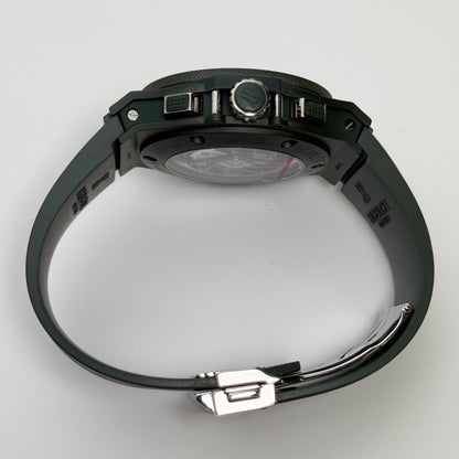 Hublot Big Bang 44mm Green Dial Watch Ref# 301.GI.5290.RG - Happy Jewelers Fine Jewelry Lifetime Warranty