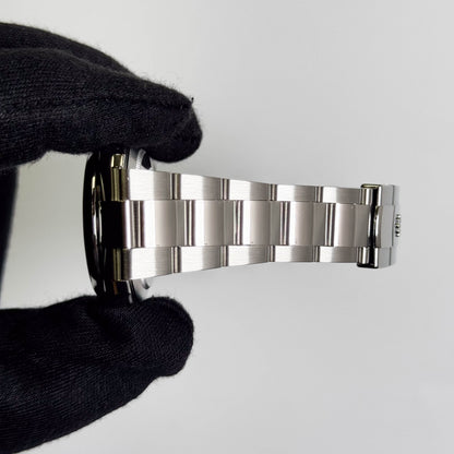 Rolex Datejust 41mm Black Dial Watch Ref# 126300