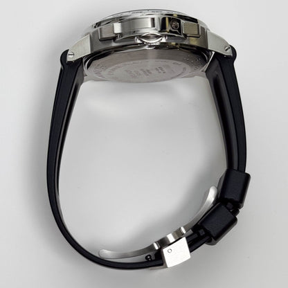 Panerai Luminor Chrono 44mm Black Dial Watch Ref# PAM00196 - Happy Jewelers Fine Jewelry Lifetime Warranty