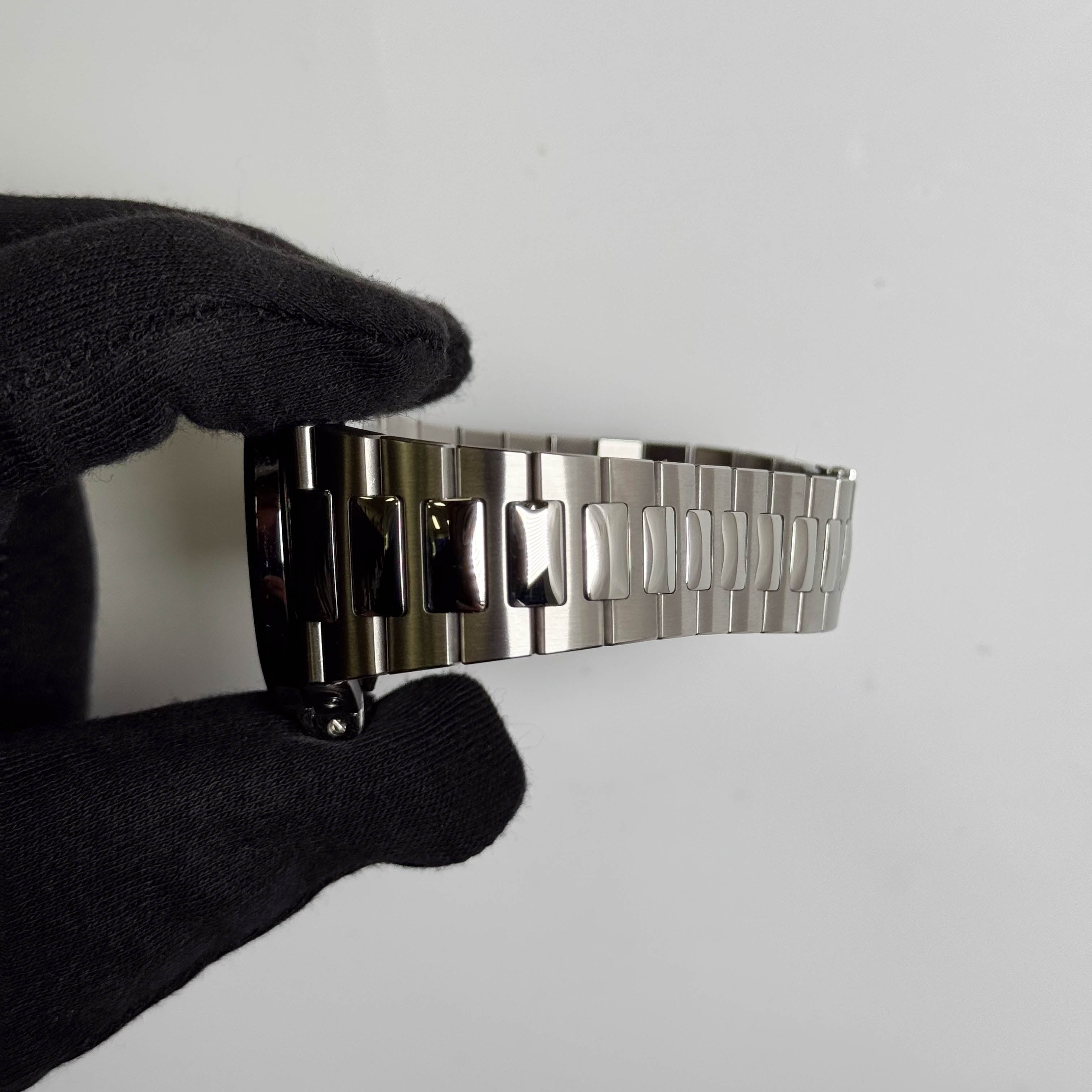 Patek Philippe Nautilus 40.5mm Blue Dial Watch Ref # 5726/1A-014