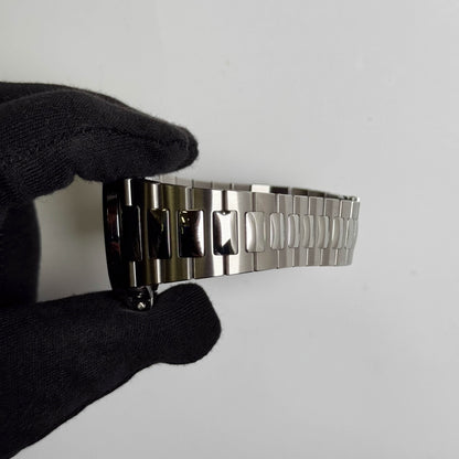 Patek Philippe Nautilus 40.5mm Blue Dial Watch Ref # 5726/1A-014