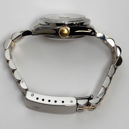 Rolex Datejust 26mm MOP Dial Watch Ref# 69173 - Happy Jewelers Fine Jewelry Lifetime Warranty