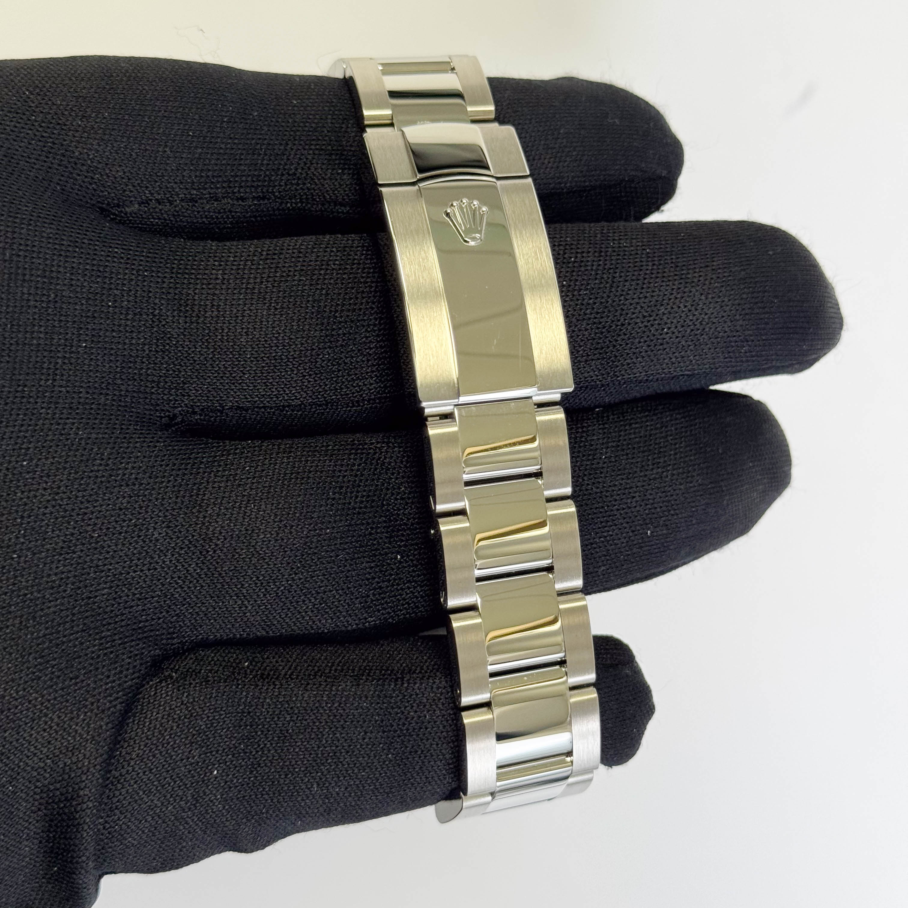 Rolex Datejust 36mm White Dial Watch Ref# 126234 - Happy Jewelers Fine Jewelry Lifetime Warranty