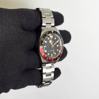 Tudor Black Bay 39mm Black Dial Watch Ref# 7939G1A0NRU
