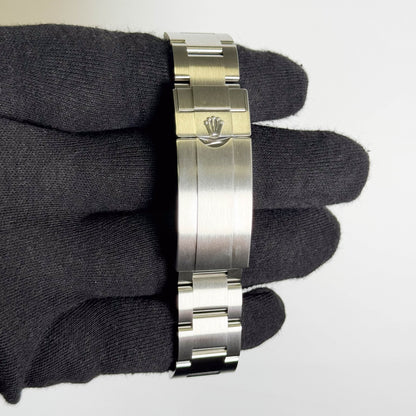 Rolex Submariner 41mm Black Dial Watch Ref# 126610LN