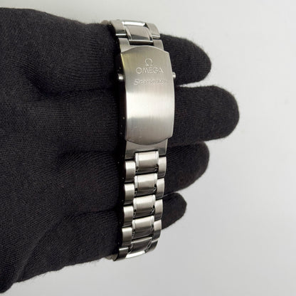 Omega Speedmaster 40mm Black Dial Watch Ref# 3220.50.00