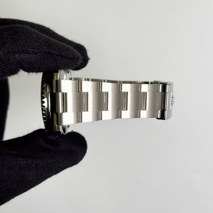 Rolex Submariner 41mm Black Dial Watch Ref# 126610LN
