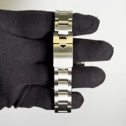Tudor Black Bay 39mm Black Dial Watch Ref# 79030N