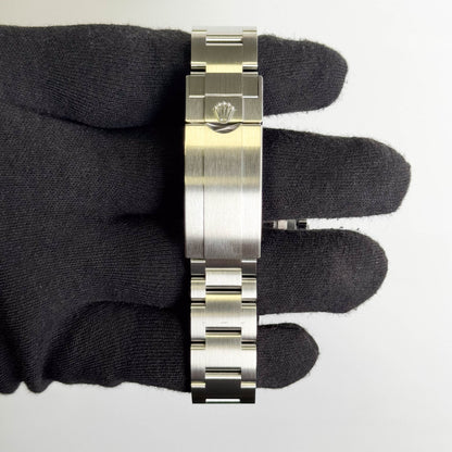 Rolex Submariner 41mm Black Dial Watch Ref# 126610LN
