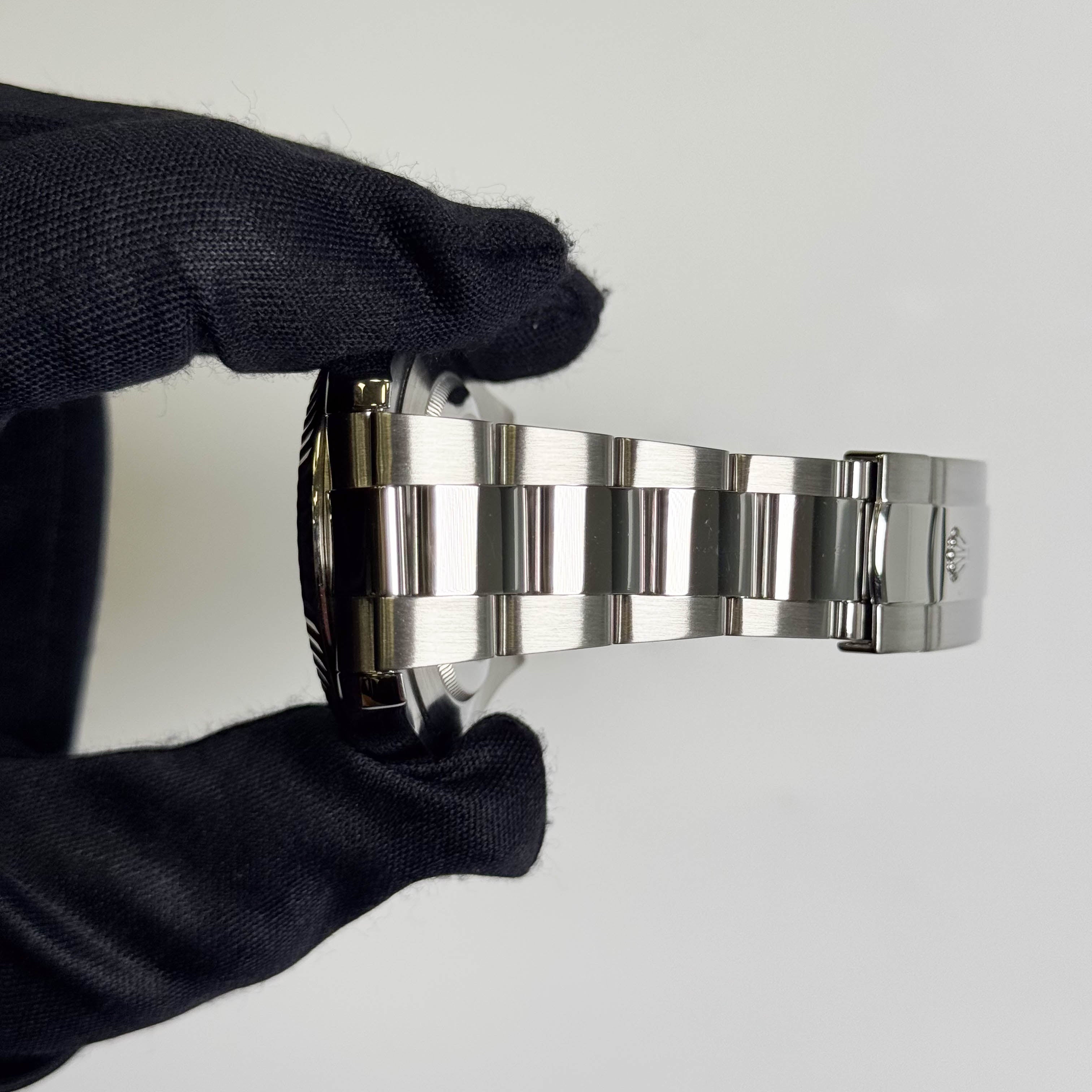 Rolex Datejust 41mm Rhodium Dial Watch Ref# 116334 - Happy Jewelers Fine Jewelry Lifetime Warranty