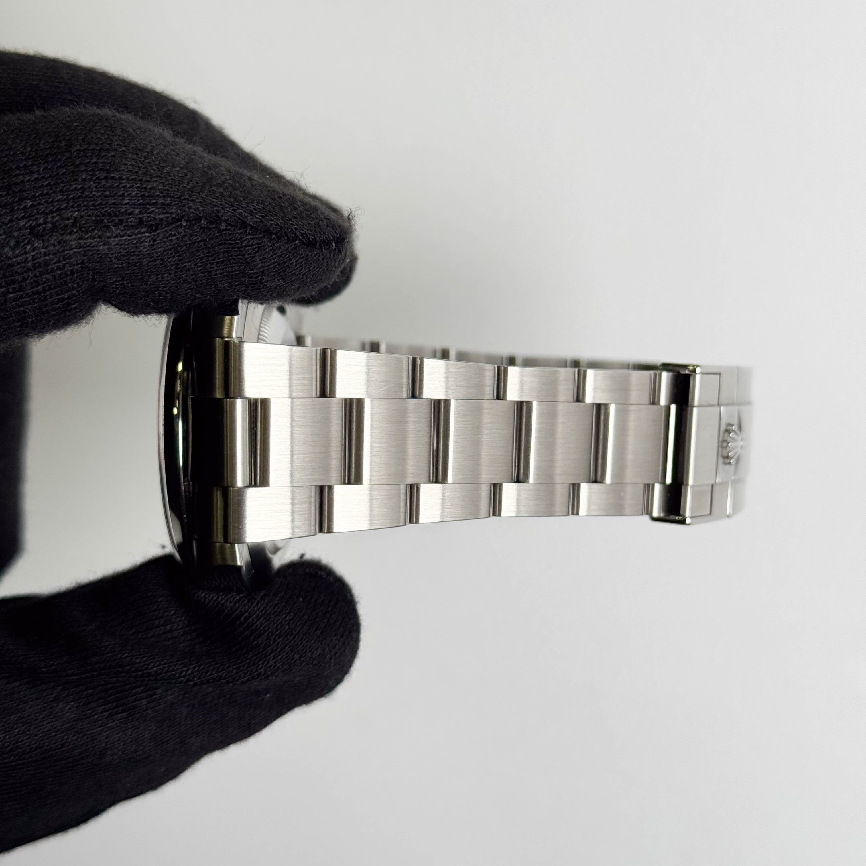 Rolex Air-King 40mm Black Dial Watch Ref# 126900