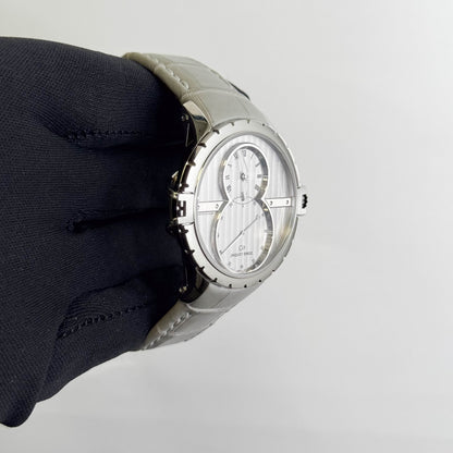 Jaquet-Droz Grande Seconde 41mm Silver Dial Watch Ref# J029020242