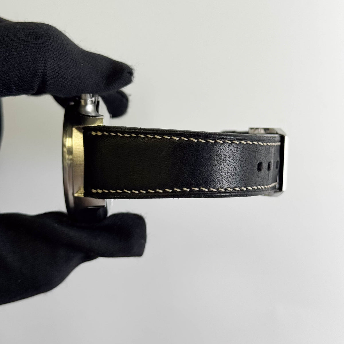 IWC Pilots 43mm Black Dial Watch Ref# IW377709 - Happy Jewelers Fine Jewelry Lifetime Warranty