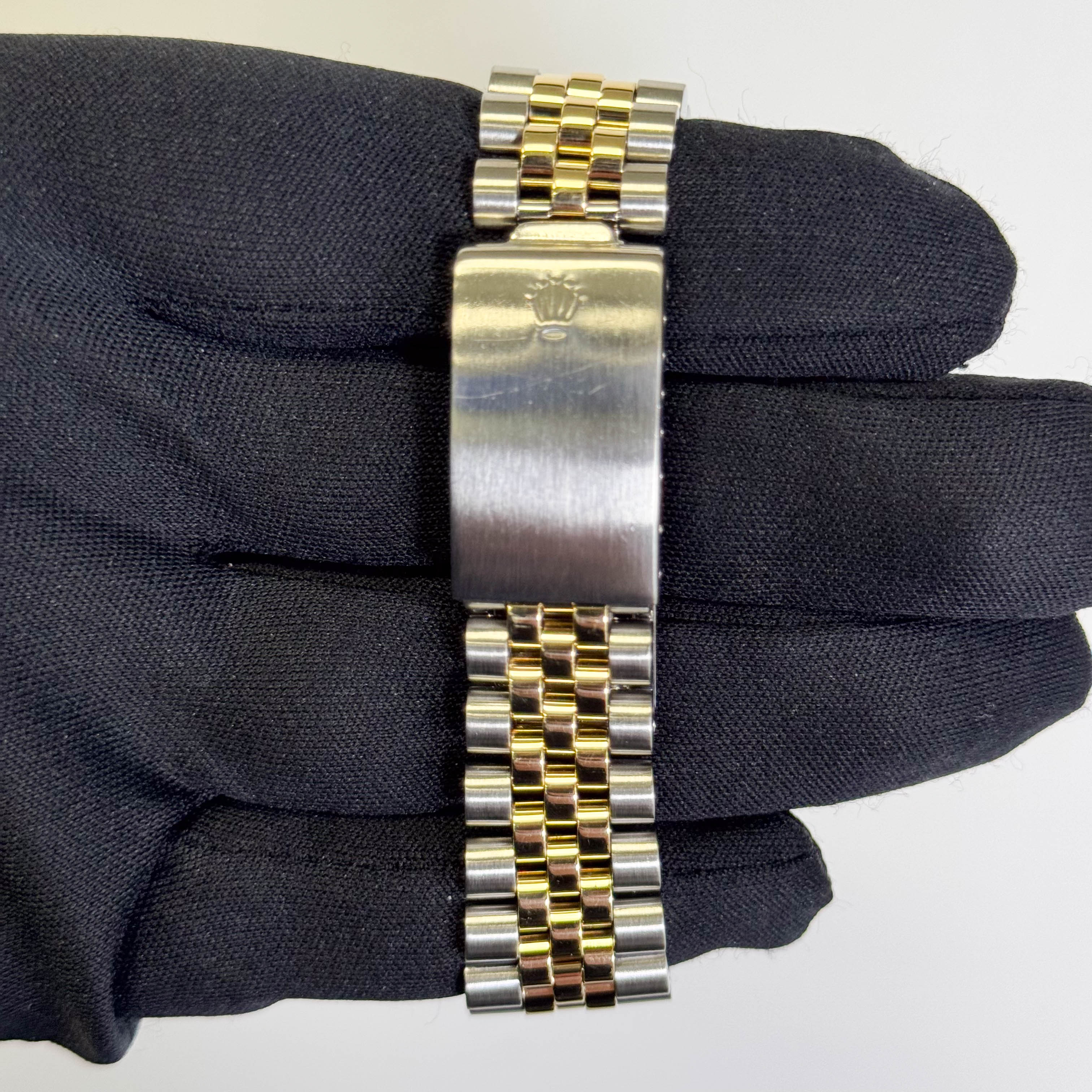 Rolex Datejust 36mm MOP Dial Watch Ref# 16013 - Happy Jewelers Fine Jewelry Lifetime Warranty