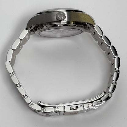 Omega Seamaster Aqua Terra 34mm Silver Dial Watch Ref# 220.10.34.20.02.002 - Happy Jewelers Fine Jewelry Lifetime Warranty