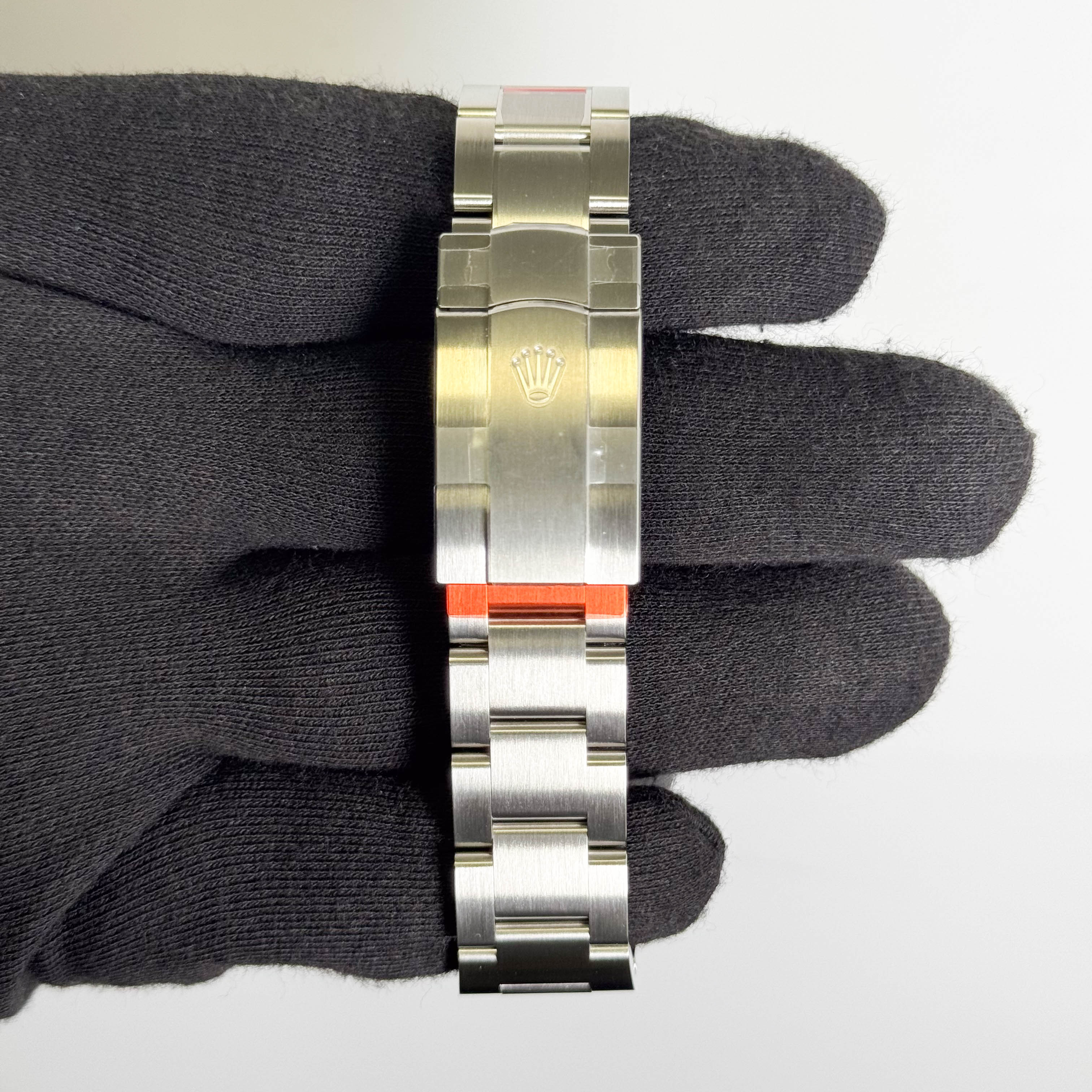 Rolex Oyster Perpetual 41mm 100th Anniversary Dial Watch Ref