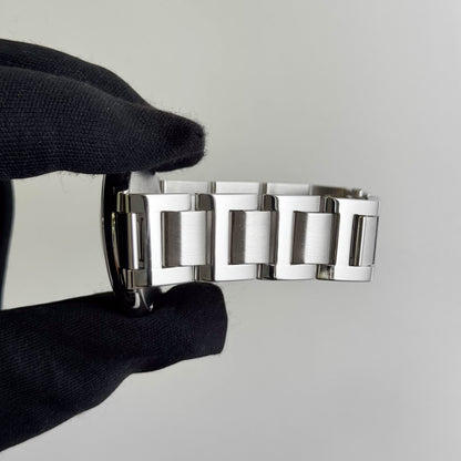 Cartier Ballon Bleu 40mm White Dial Watch Ref# WSBB0040 - Happy Jewelers Fine Jewelry Lifetime Warranty