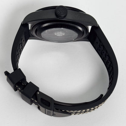 Tudor Black Bay 41mm Black Dial Watch Ref# 79210CNU - Happy Jewelers Fine Jewelry Lifetime Warranty