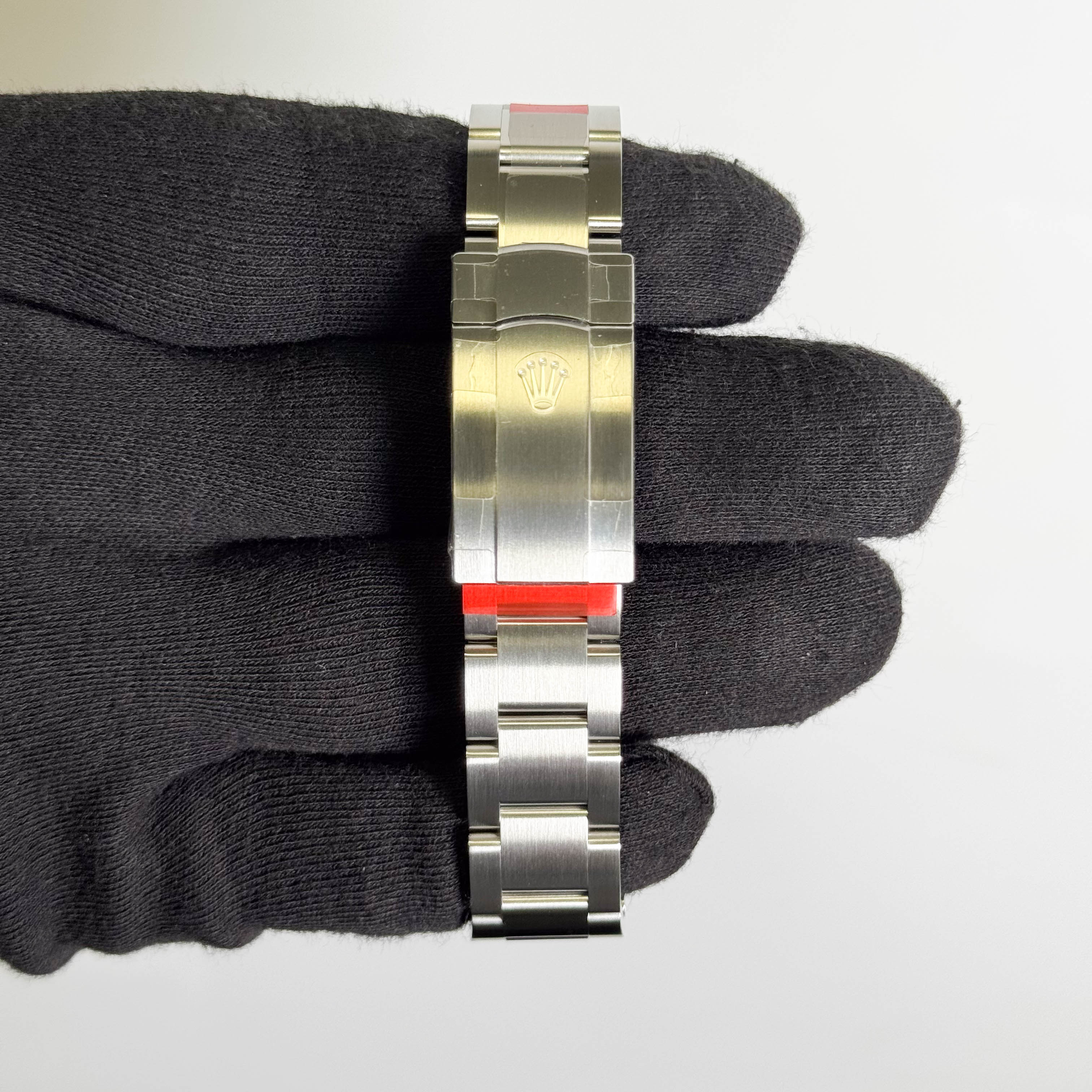 Rolex Oyster Perpetual 36mm Turqoise Dial Watch Ref# 126000