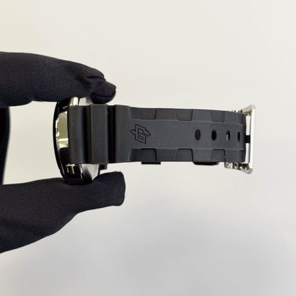 Panerai Luminor 44mm Black Dial Watch Ref# PAM01000