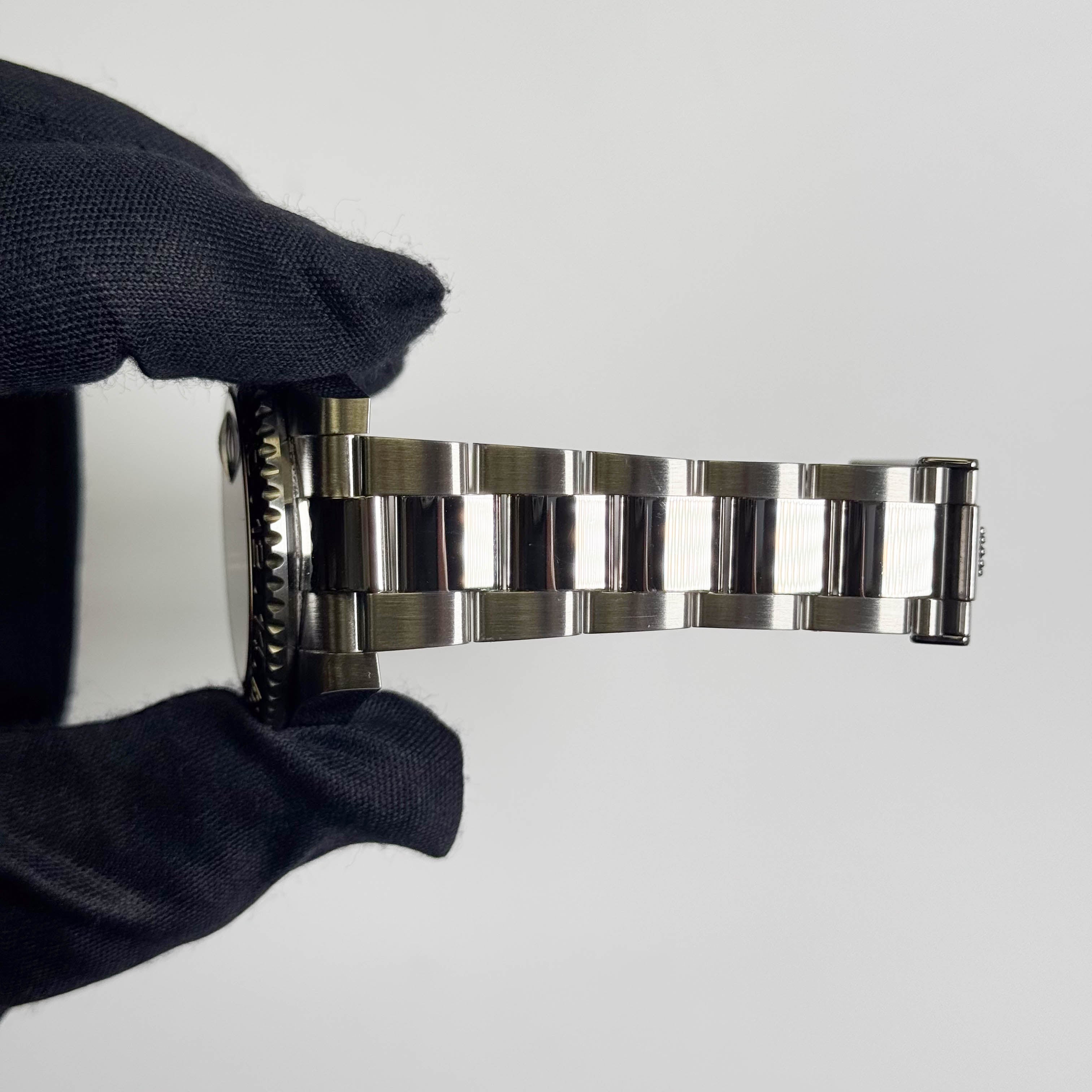 Rolex GMT-Master II 40mm Black Dial Watch Ref# 116710LN - Happy Jewelers Fine Jewelry Lifetime Warranty