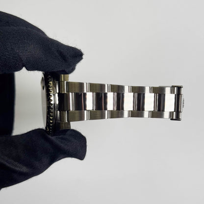 Rolex GMT-Master II 40mm Black Dial Watch Ref# 116710LN - Happy Jewelers Fine Jewelry Lifetime Warranty