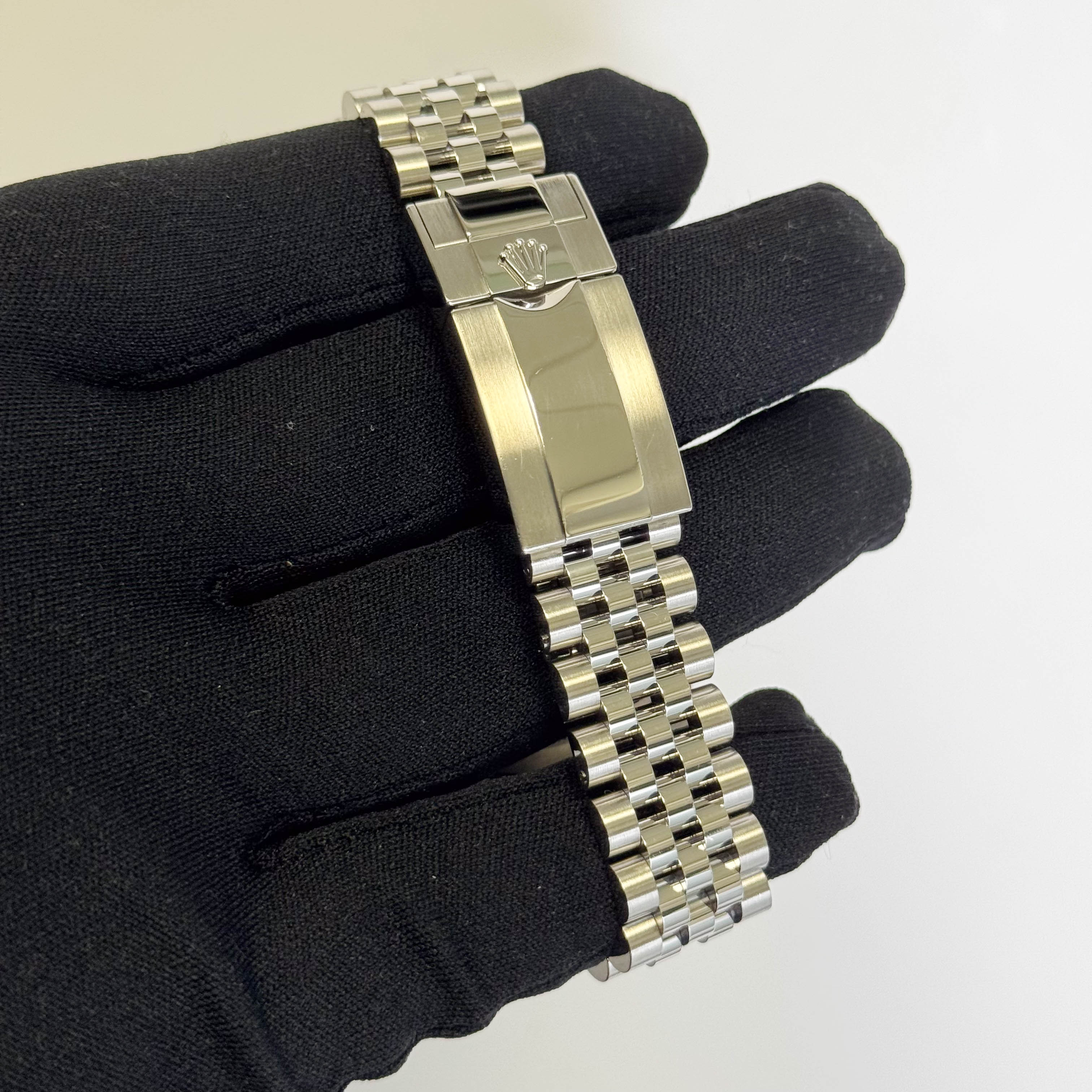 Rolex GMT-Master II 40mm Black Dial Watch Ref# 126720VTNR