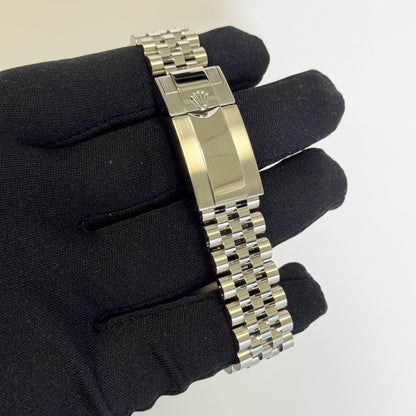 Rolex GMT-Master II 40mm Black Dial Watch Ref# 126720VTNR