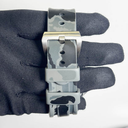 Panerai Luminor 44mm Black Dial Watch Ref# PAM00111 - Happy Jewelers Fine Jewelry Lifetime Warranty