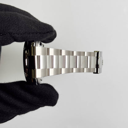 Rolex Datejust 41mm Ombre Green Dial Watch Ref# 126334