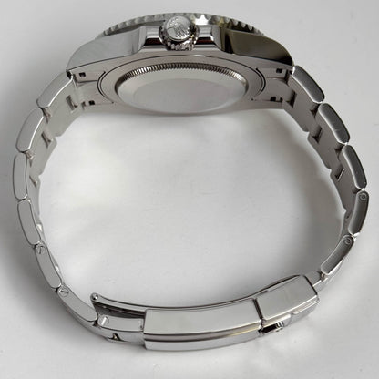 Rolex GMT-Master II 40mm Black Dial Watch Ref# 126720VTNR - Happy Jewelers Fine Jewelry Lifetime Warranty