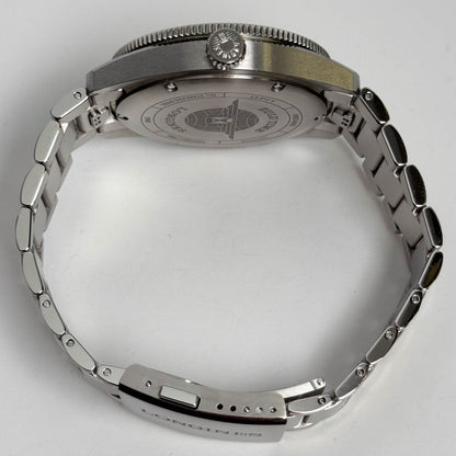 Longines Spirit Zulu Time 42mm Black Dial Watch Ref# L3.812.4.63.2