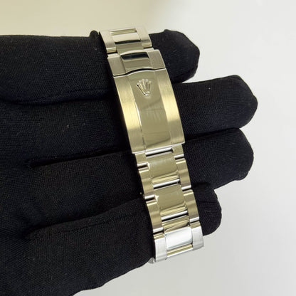 Rolex Datejust 36mm White Dial Watch Ref# 126234