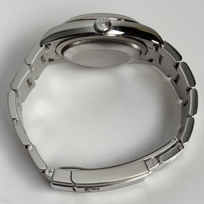 Rolex Datejust 36mm White Dial Watch Ref# 126234