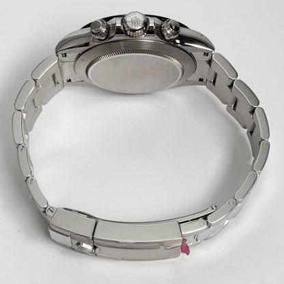 Rolex Daytona 40mm Black Dial Watch Ref# 116500LN - Happy Jewelers Fine Jewelry Lifetime Warranty